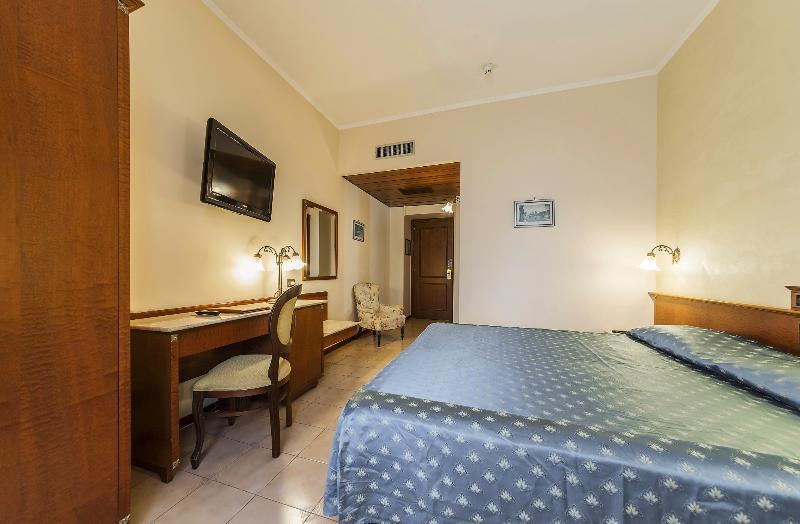 Grand Hotel Telese Exterior foto