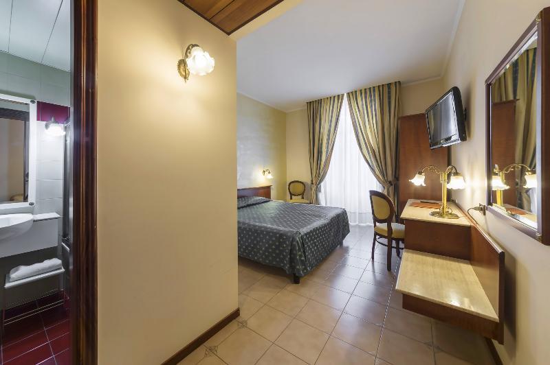 Grand Hotel Telese Exterior foto