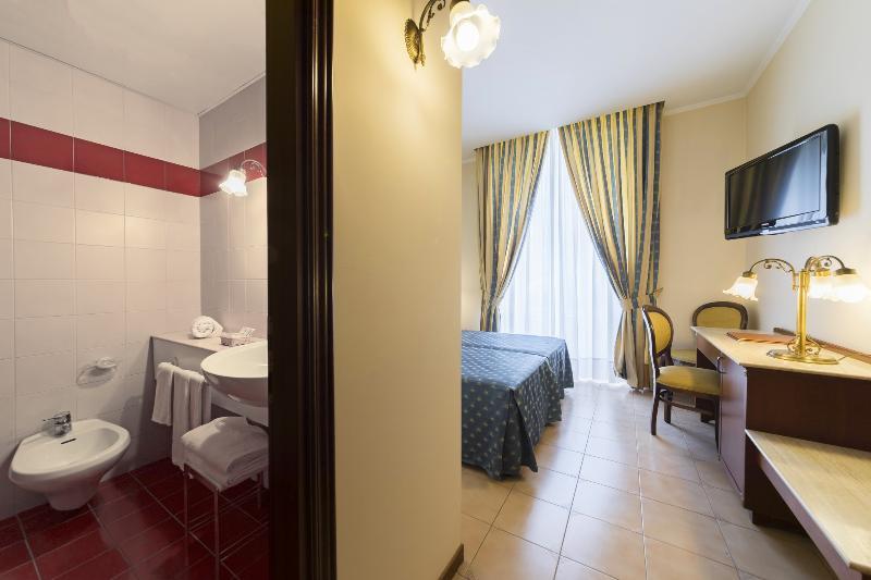 Grand Hotel Telese Exterior foto