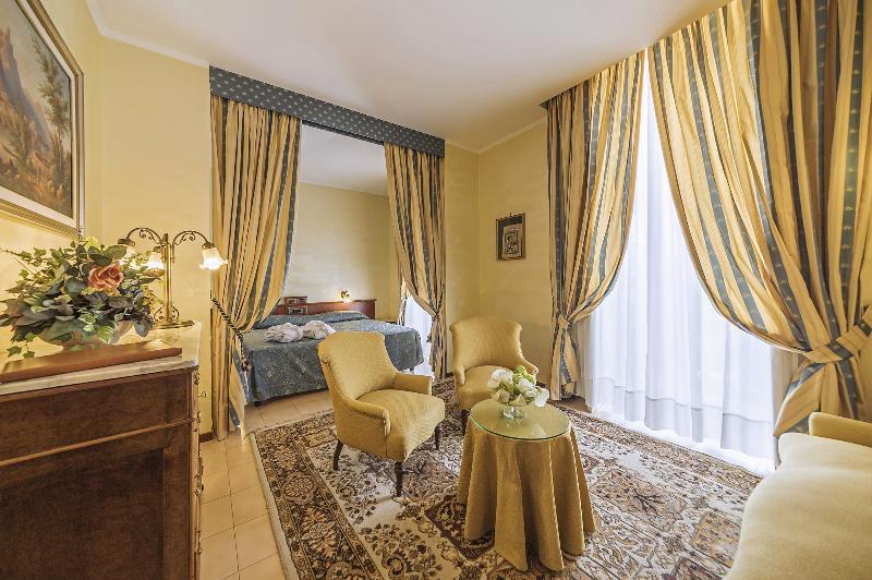 Grand Hotel Telese Exterior foto